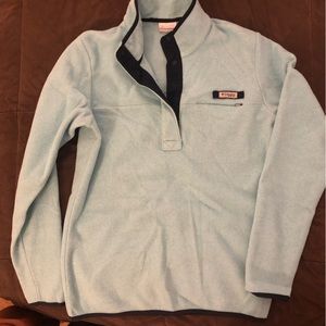 Women’s Columbia Benton Springs pullover fleece size medium